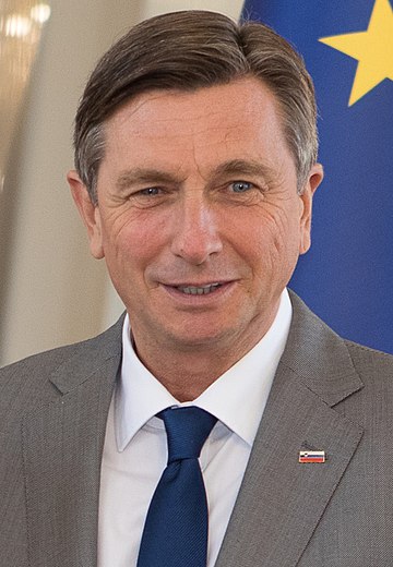 Borut Pahor