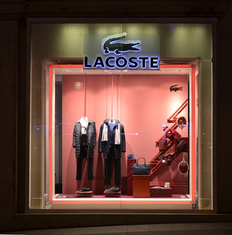 File:Boutique Lacoste, Champs Elysées, Paris.jpg - Commons