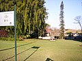 Bowen Park bandstand