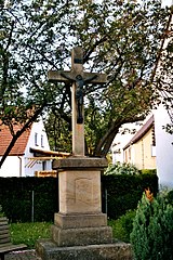 Wayside cross