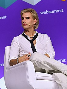 Brad Mondo at Web Summit 2022.jpg