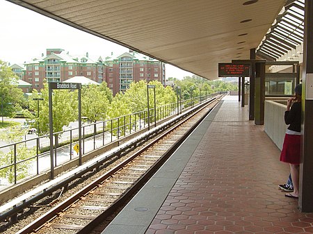 Braddock Road Station 2