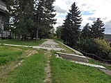 Čeština: Bratislava, Slovensko. English: Bratislava, Slovakia.