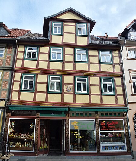 Breite Straße 42 (Wernigerode)