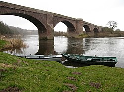 Bridge over River Tweed at Norham - geograph.org.uk - 139198.jpg