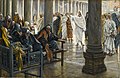 Brooklyn Museum - Woe unto You, Scribes and Pharisees (Malheur a vous, scribes et pharisiens) - James Tissot.jpg
