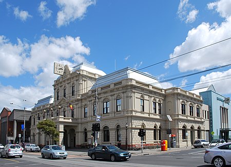 Brunswick Town Hall 002