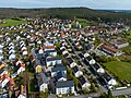 * Nomination Bubenreuth in Middle Franconia, aerial view --Ermell 06:02, 28 April 2023 (UTC) * Promotion  Support Good quality. --Tournasol7 06:26, 28 April 2023 (UTC)