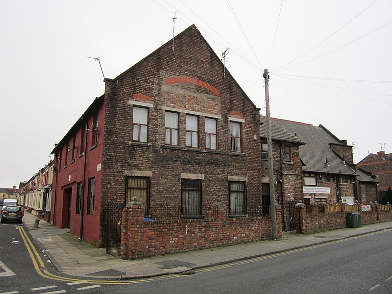 File:Building on Church Road West, Liverpool L4.JPG