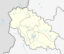 Bulgaria Pernik Province location map.svg