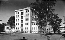 Universitätsklinikum, Chirurgische Klinik