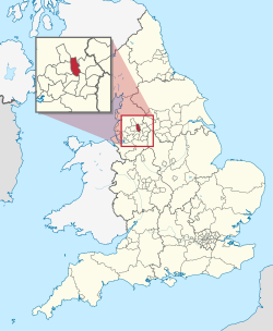 Metropolitan Borough of Bury