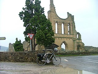 <span class="mw-page-title-main">National Cycle Route 656</span> Cycle route in Yorkshire, England