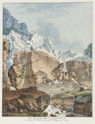 CH-NB - Grindelwald, unter Gletscher (Stand 1762) - Sammlung Gugelmann - GS-GUGE-ABERLI-C-22.tif