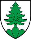 Coat of arms of Givrins