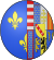 COA french queen Louise de Lorraine.svg