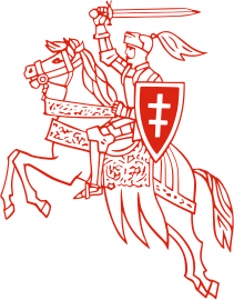 Escudo de armas del libro de emigración bielorrusa en Londres.  1971