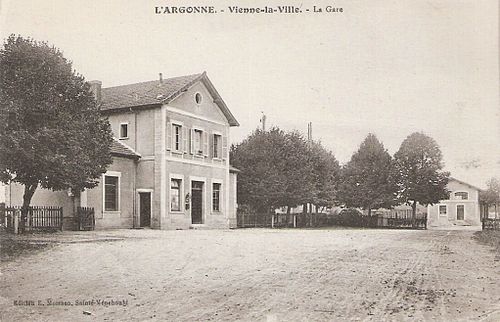 Remplacement de serrure Vienne-la-Ville (51800)