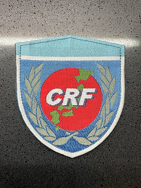 File:CRF patch.jpg