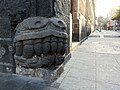 Esquina do Museo da Cidade de México