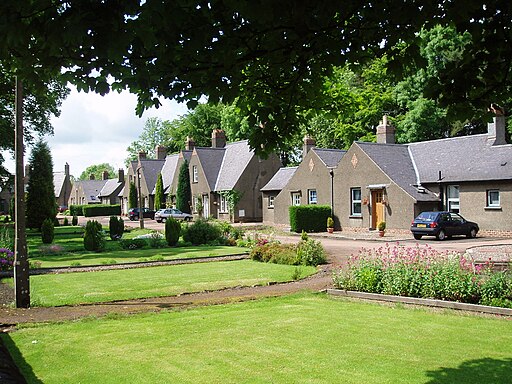 Cadham Village