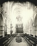 Orgel von St-Pierre de Caen