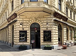 Café Sperl, Wien