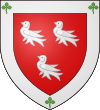 Arms of the Earl Cairns