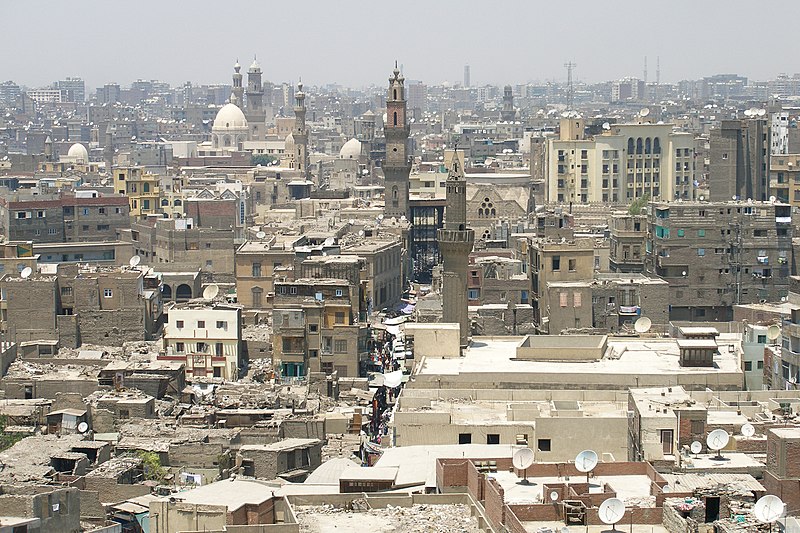 File:Cairo, al-Qahirah, Egypt.jpg