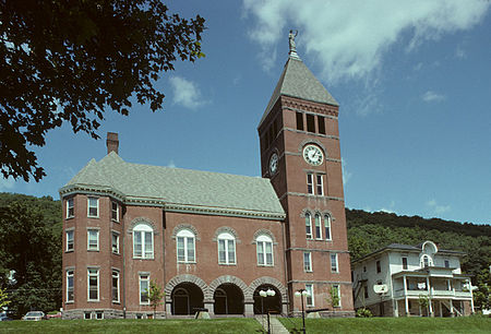 Cameron County Courthouse, Emporium, PA.jpg