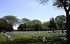 Camp Butler National Cemetery Camp Butler.JPG