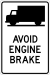 Canada Avoid Engine Brake Sign.svg