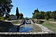 Canal du Midi - тройная блокировка от Fontfile до Blomac005.JPG