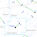 Canis Minor constellation map.svg