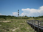 Atlantic Beach - Pier - Karolina Północna (USA)