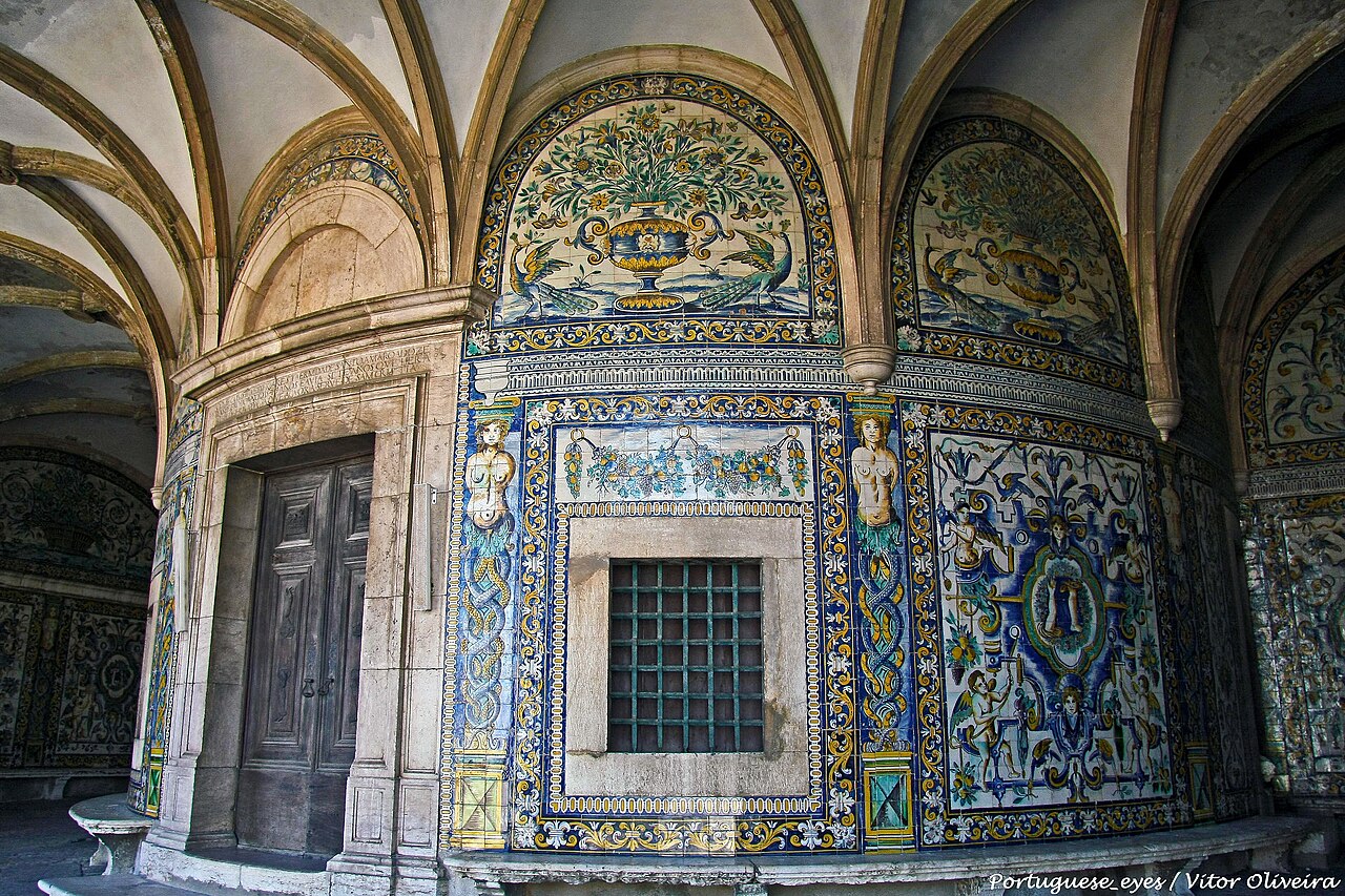 File:Capela de Santo Amaro - Lisboa - Portugal (37616182254).jpg -  Wikimedia Commons