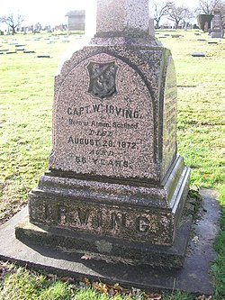 Captain William Irving Captain William Irving.jpg