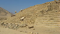 Holy city of Caral-Supe