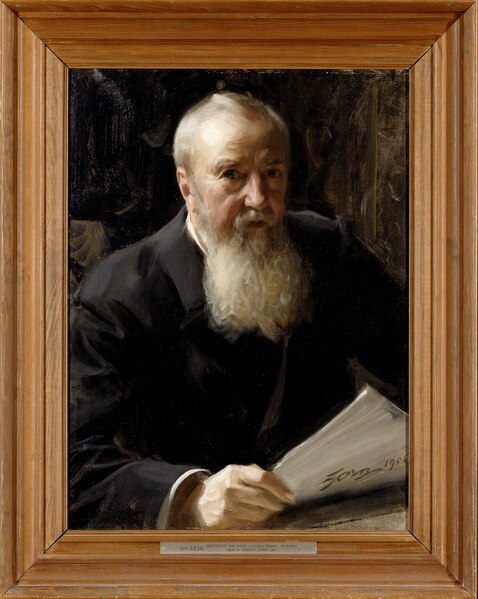 File:Carl Fredrik Liljevalch, 1837-1909 (Anders Zorn) - Nationalmuseum - 19765.tiff