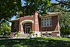 Yates Center Carnegie Library Carnegie Library, Yates Center, KS.jpg