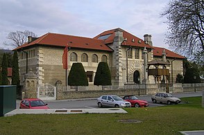 Музей Carnuntinum, Бад-Дойч-Альтенбург, 1900–1901