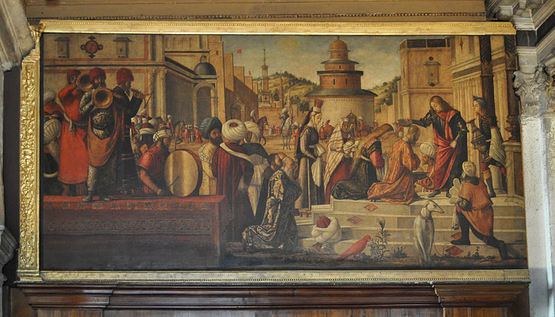 File:Carpaccio, Scuola di San Giorgio degli Schiavoni Venice.jpg