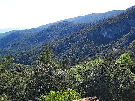 Parc naturel de Font Roja