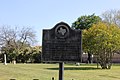 Caruth Pioneer Cemetery, Dallas, Texas Historical Marker (7360656646).jpg