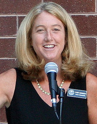 <span class="mw-page-title-main">Cary Kennedy</span> American politician