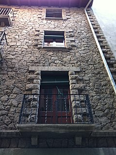 Casa Xurrina