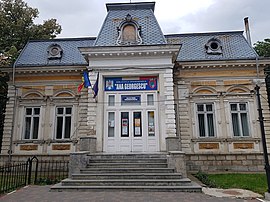 Biblioteca da cidade