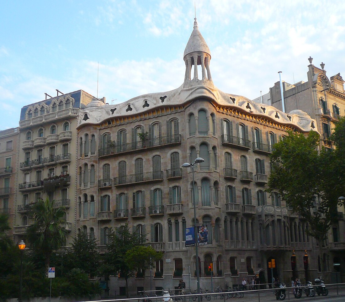 L'Antiga Esquerra de l'Eixample