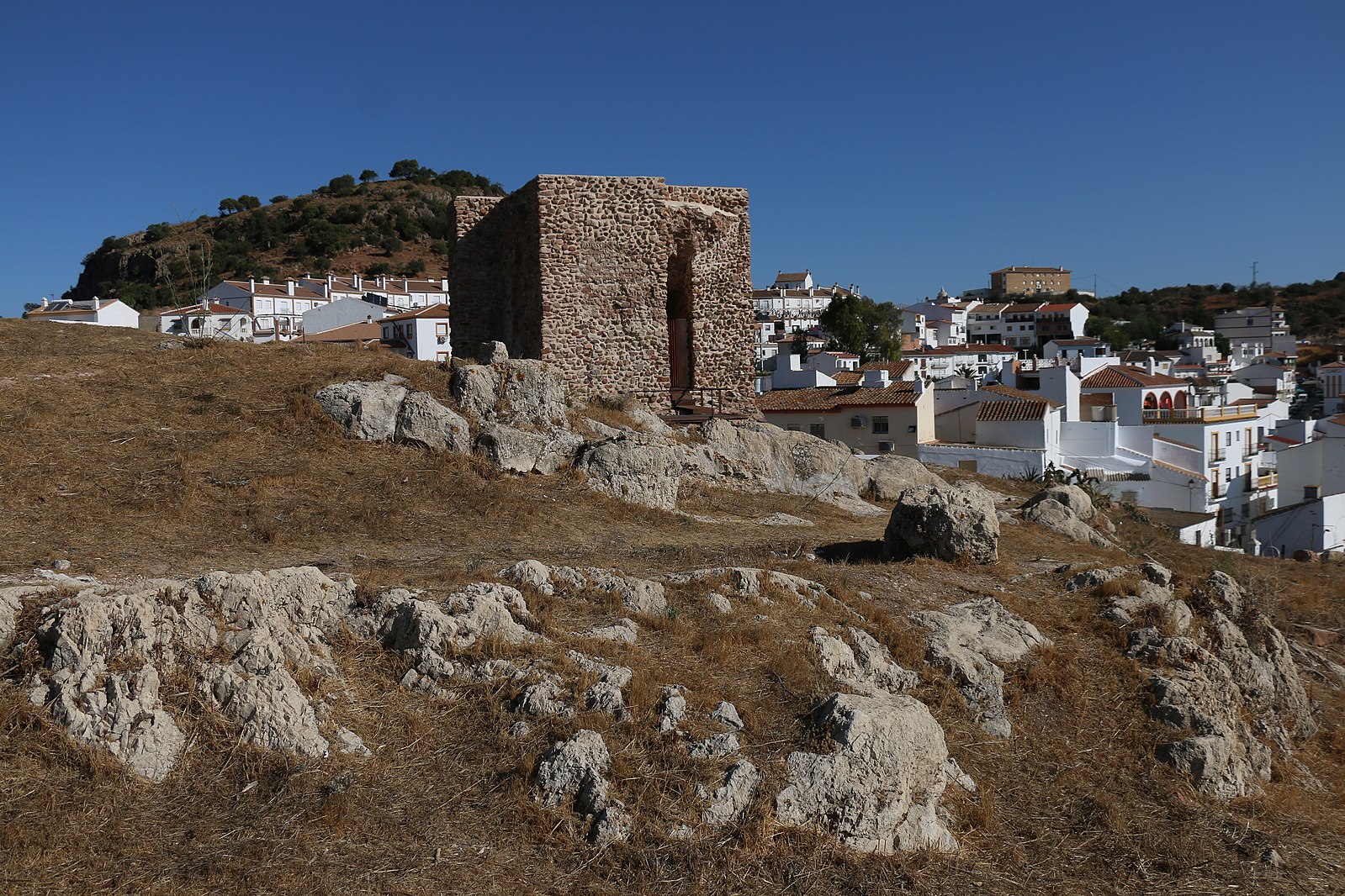 Castillo de Almogía
