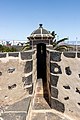 * Nomination Part of Castillo de San José, Lanzarote --Mike Peel 09:18, 25 March 2023 (UTC) * Promotion  Support Good quality. --Augustgeyler 10:16, 25 March 2023 (UTC)